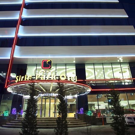 Sirin Park Hotel Adana Exterior photo