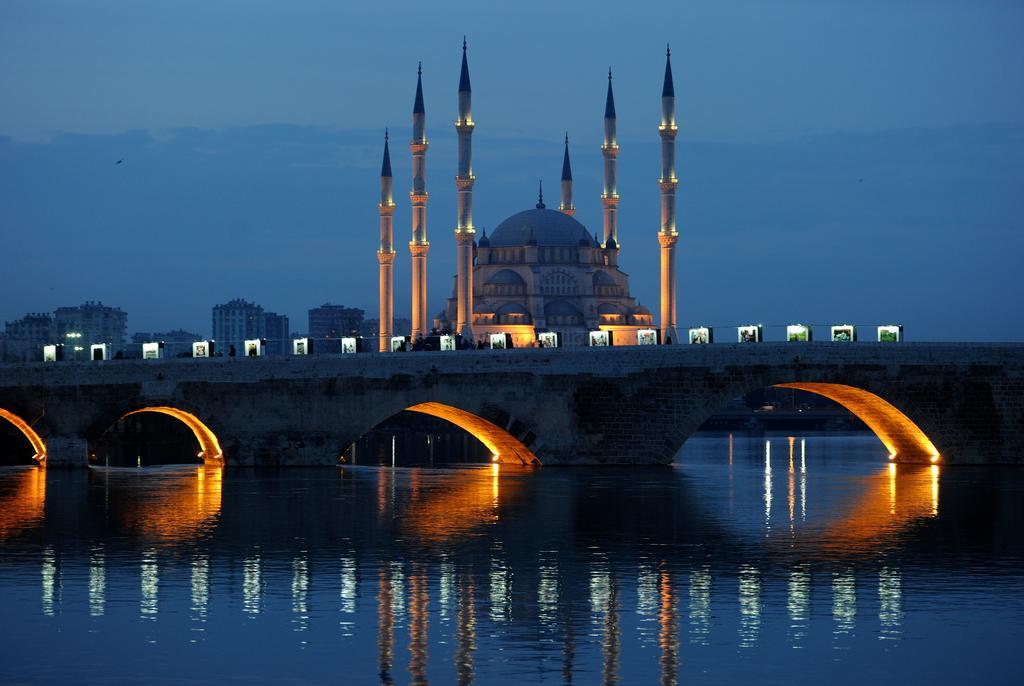 Sirin Park Hotel Adana Exterior photo