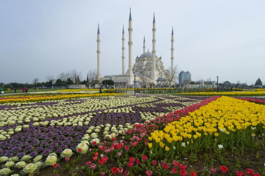 Sirin Park Hotel Adana Exterior photo