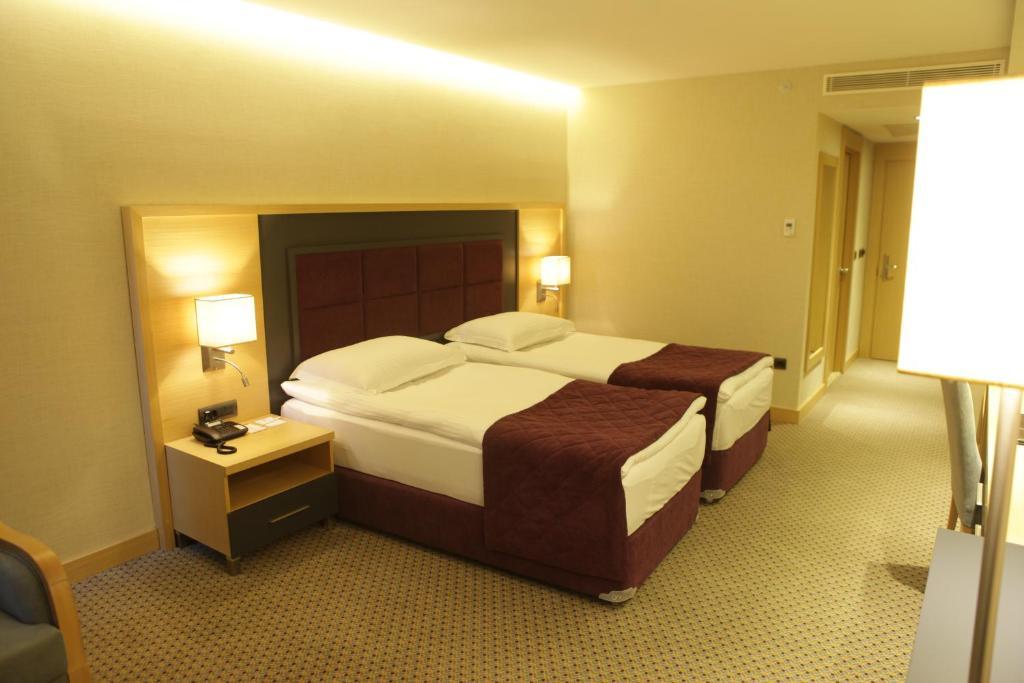 Sirin Park Hotel Adana Room photo